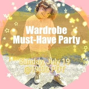 💛 Thank you for partying with me!